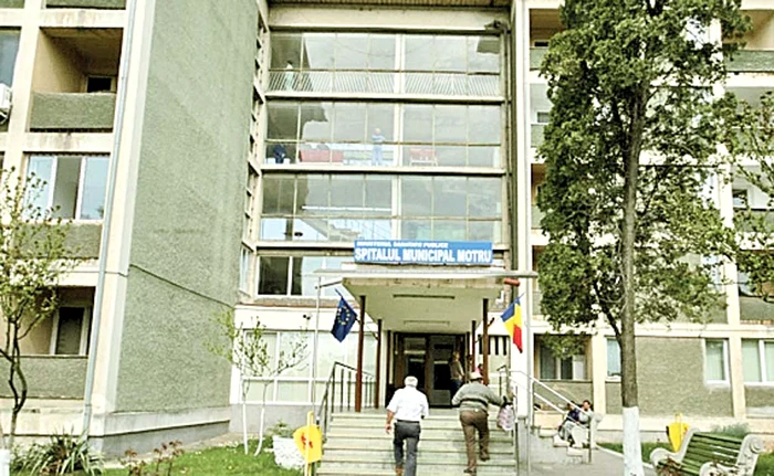 
    Spitalul  Municipal  Motru  