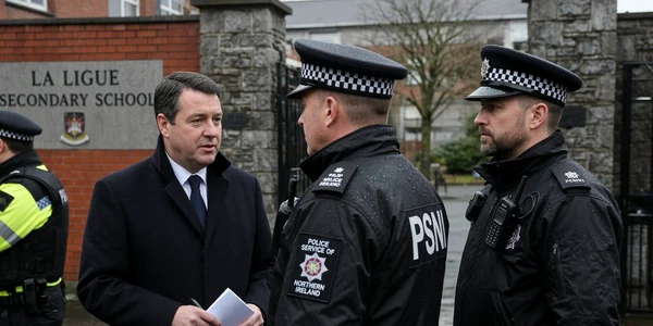 PSNI politia irlanda jpg