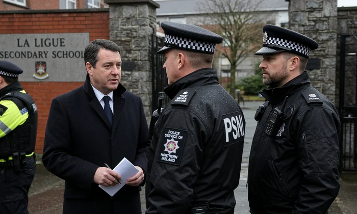 PSNI politia irlanda jpg
