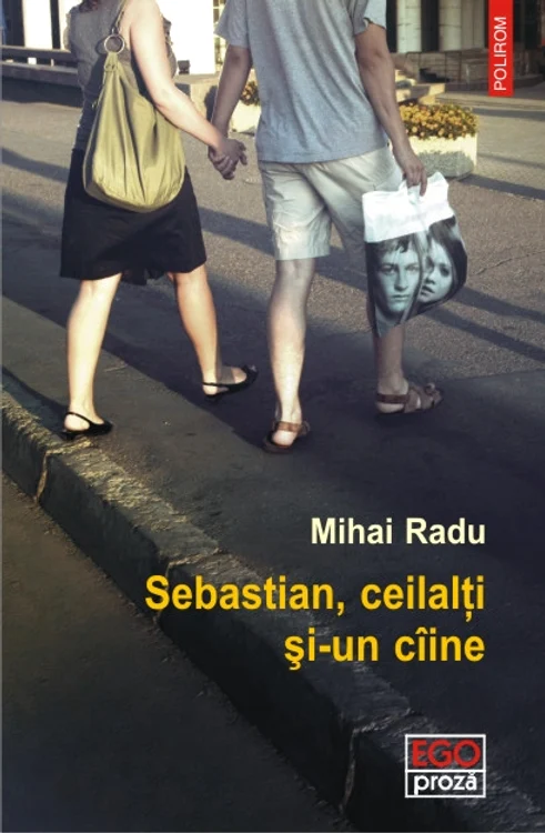 "Sebastian, ceilalţi şi un cîine" de Mihai Radu jpeg