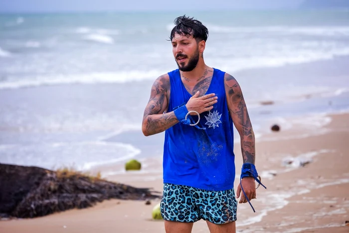 Lucian Vasile a părăsit „Desafio: Aventura” / foto: Facebook