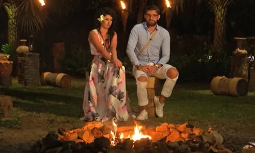 Mirela și Ionuț au venit din postura de cuplu la Insula iubirii jpeg