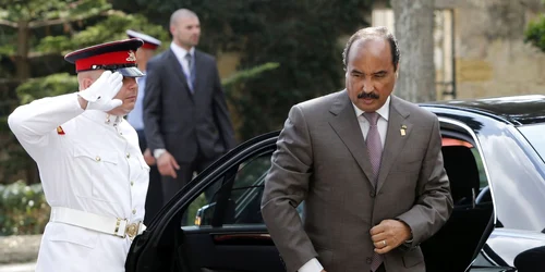 Aziz Mauritania reuters