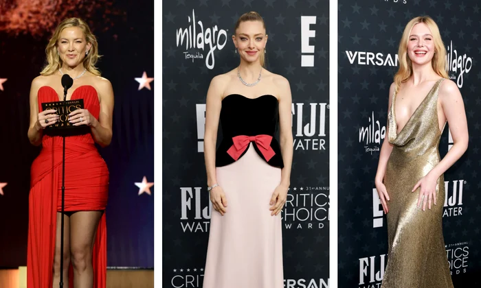 Rochii frumoase la Critics Choice Awards getty images jpg