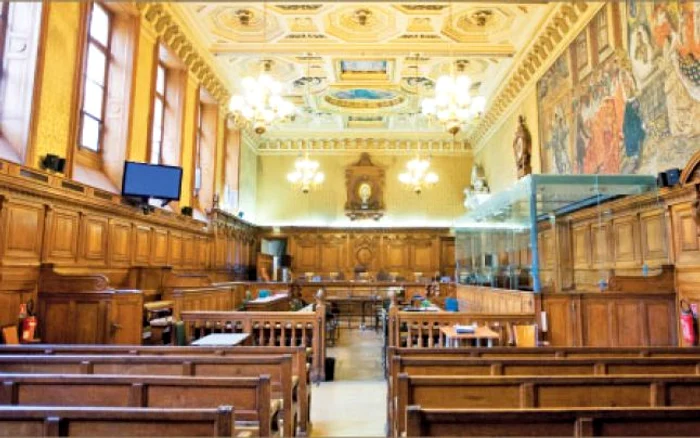 În Franţa, principala cale de recrutare a judecătorilor este prin intermediul Şcolii Naţionale de Magistratură Foto: Reuters