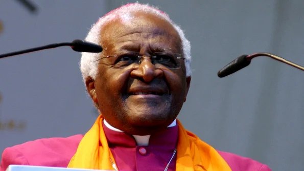 Arhiepiscopul Desmond Tutu, simbol al luptei împotriva apartheidului, a murit la vârsta de 90 de ani jpeg