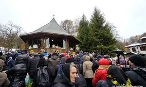 Mănăstirea Prislop  Foto Daniel Guță  ADEVĂRUL (62) jpg