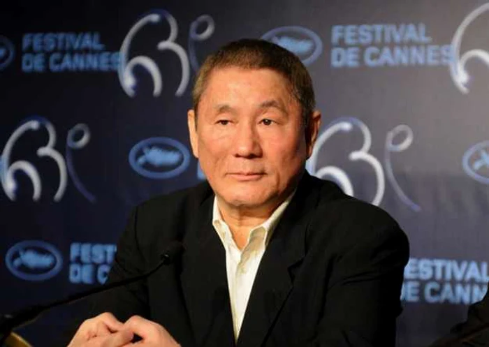 Takeshi Kitano