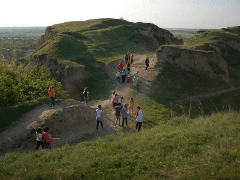 Campanie arheologică încheiată la Piscul Crăsani, Ialomița. Aici s-a născut legenda despre comoara regelui dac Dromichete