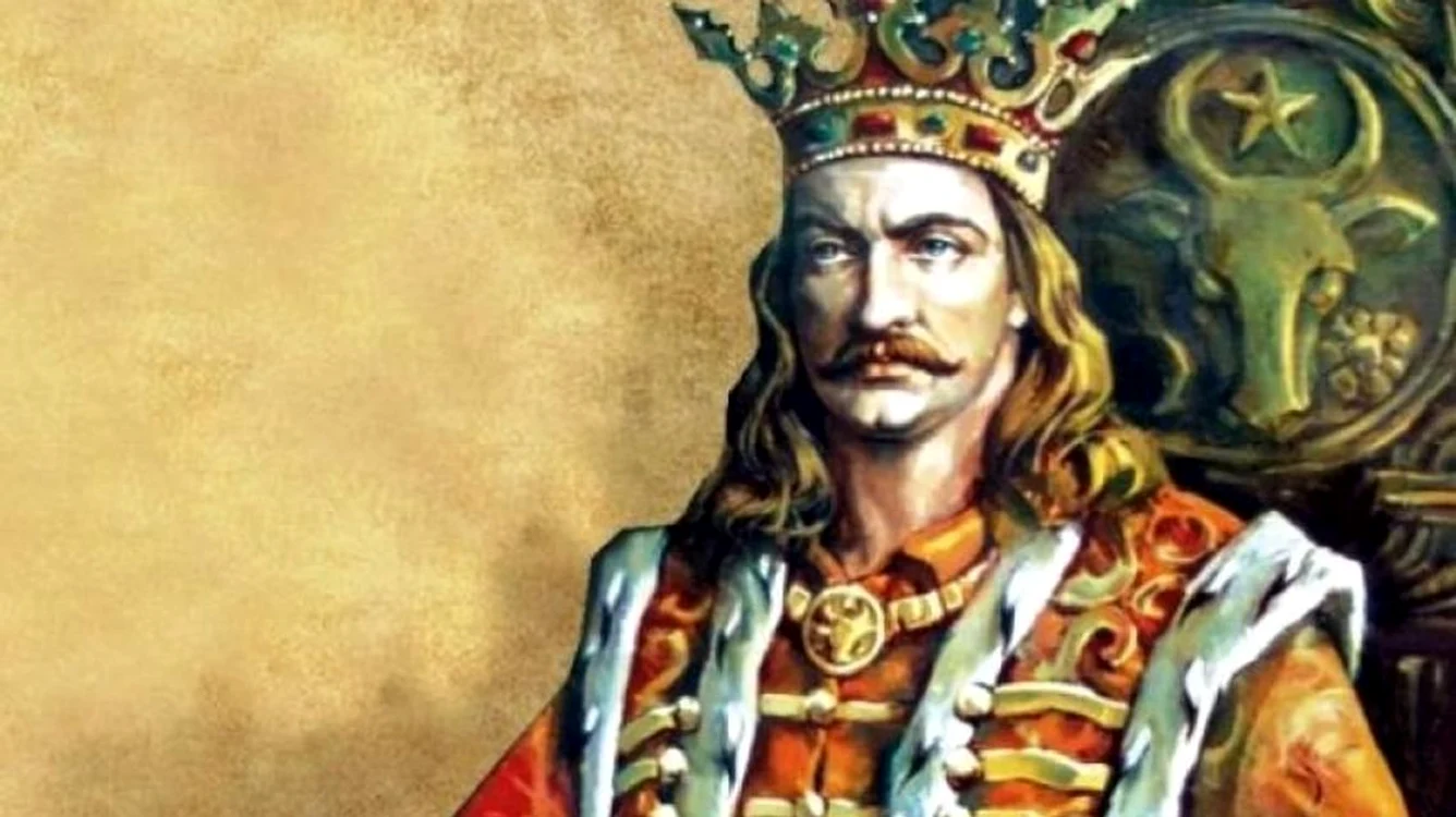 Ștefan Lăcustă a fost nepotul lui Ștefan cel Mare Foto: arhivă Click!
