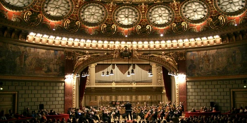 filarmonica george enescu