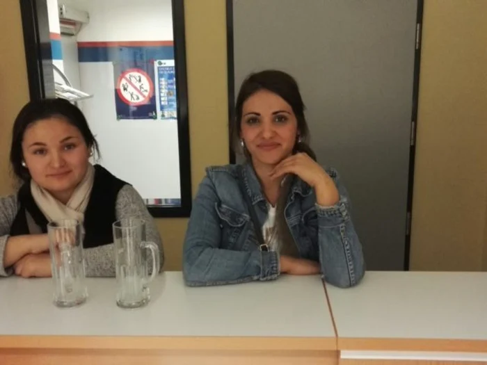 Femeile au fost reţinute, dar apoi eliberate prin decizia procurorilor din Klegenfurt. Ele vor fi cercetate în stare de libertate pentru furt. FOTO gailtal-journal.at