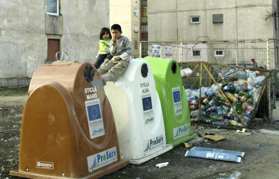 Tarifele la serviciile de salubrizare ar putea creşte. D.G. ARHIVĂ.