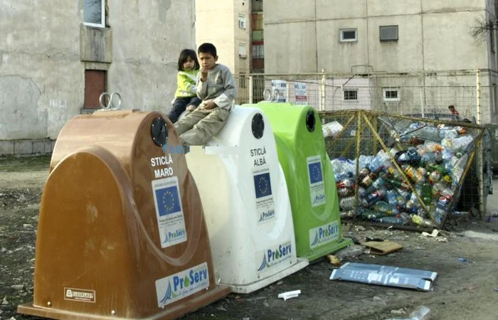 Tarifele la serviciile de salubrizare ar putea creşte. D.G. ARHIVĂ.