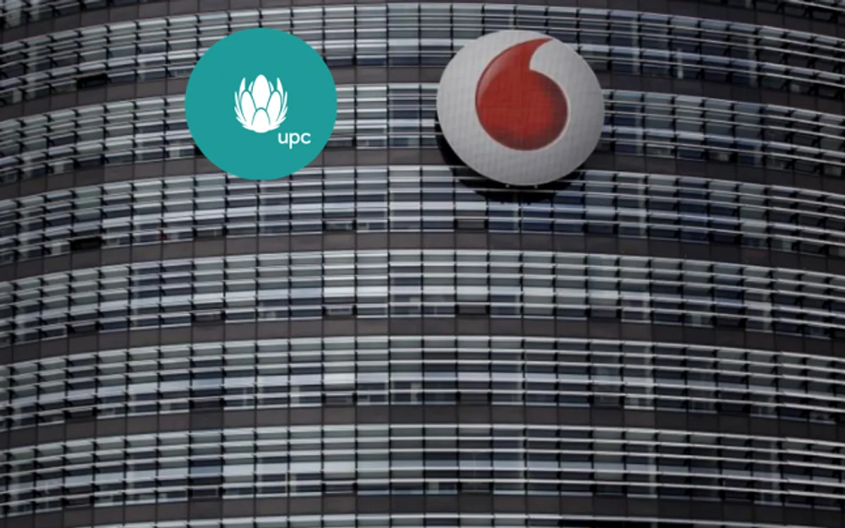 vodafone upc