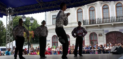 festivalul traditiilor tiganesti 1