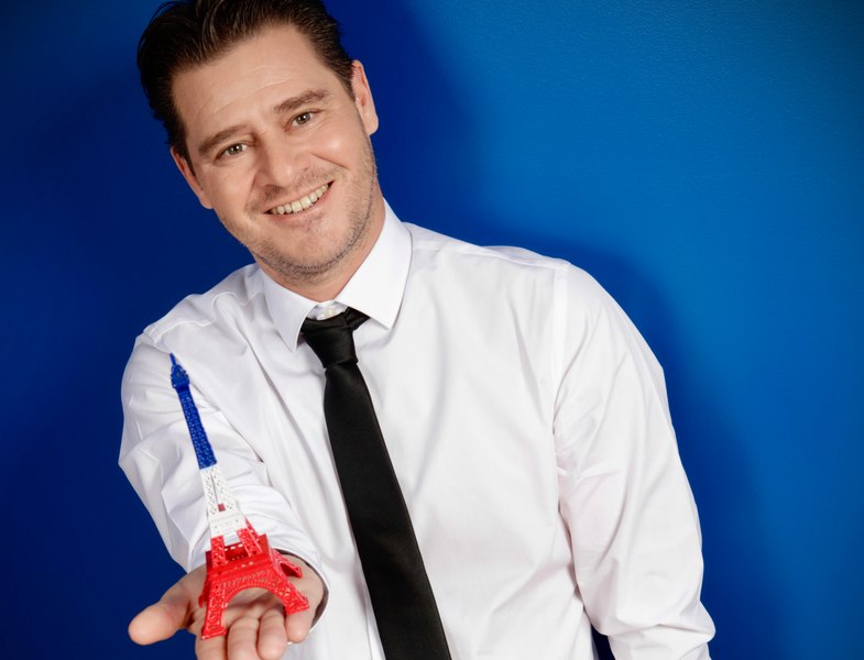 EXCLUSIV Julien Dassin, fiul lui Joe Dassin: „Când ești urmașul lui Joe Dassin, trebuie să fii la înălțimea a ceea ce ți s-a lăsat moștenire sufletească“