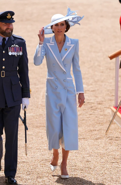 Prințesa Kate Trooping 2026, Profimedia (1) jpg