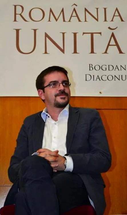 Bogdan Diaconu, deputat PSD