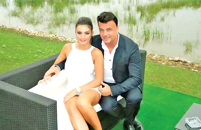Socrul lui Adrian Enache e alături de fiica acestuia, Diana, după drama suferită