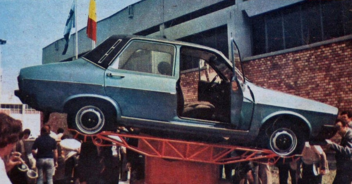 Mașinile de lux pe care românii de rând nu aveau voie să le conducă. Bolizii secreți ai comunismului