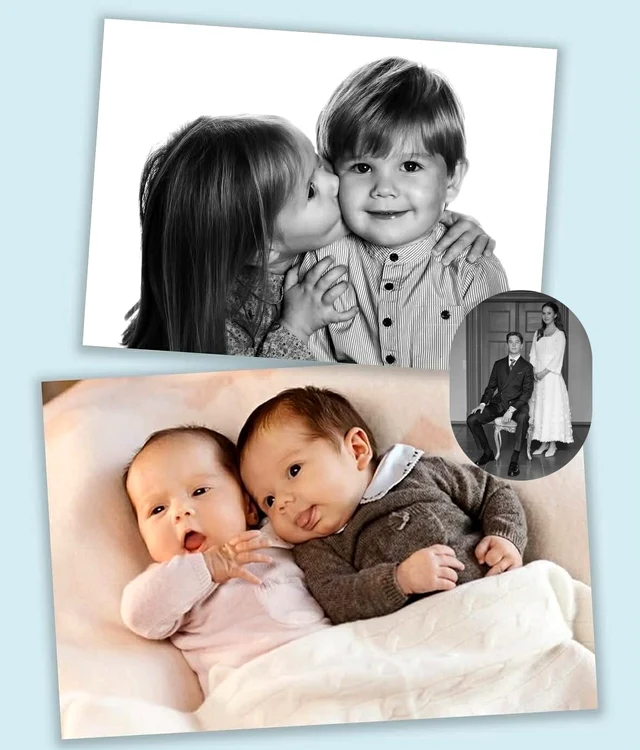 Prințul Vincent și Prințesa Josephine ai Danemarcei, Foto Casa Regală (2) (1) jpg