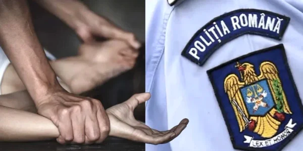 politist violator  Foto via TurdaNews