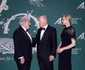 Placido Domingo la gala prezidată de Prințul Albert de Monaco.