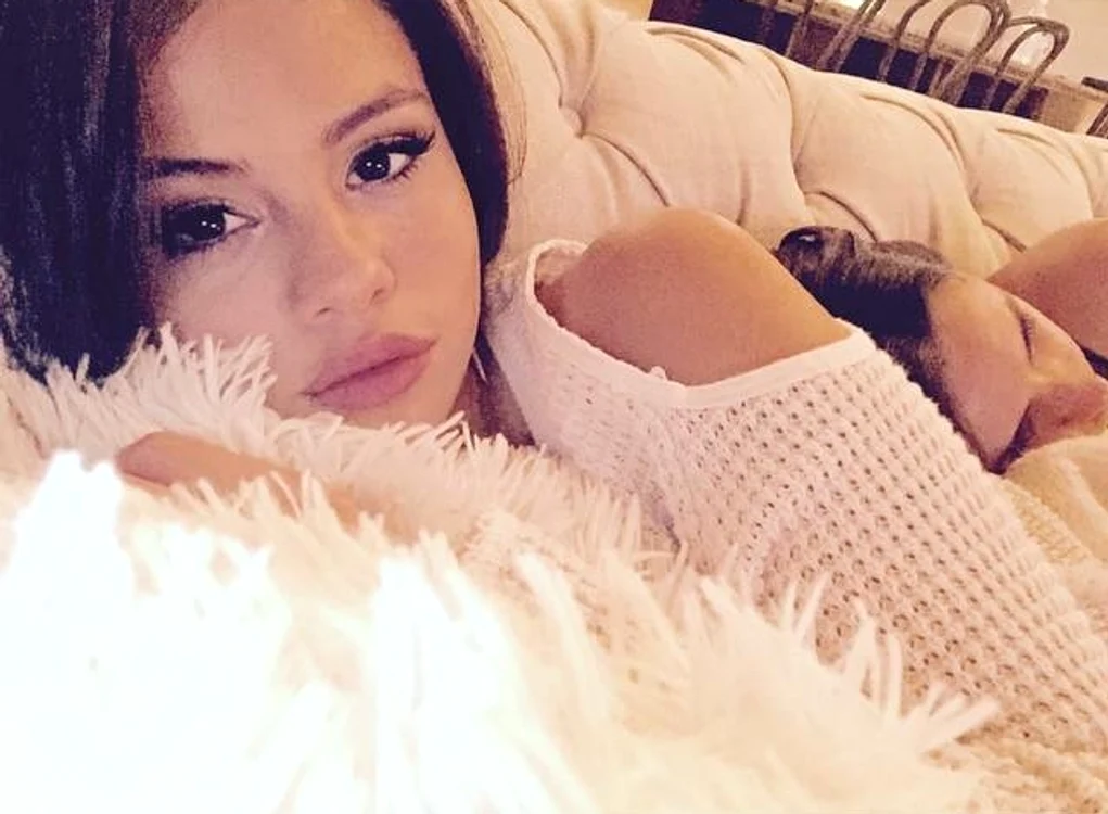 Selena Gomez a fost pusă în încurcătură de imaginile apărute cu ea pe net