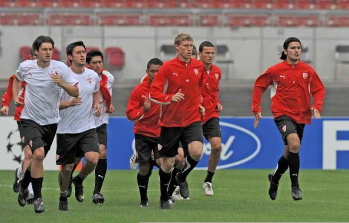 Formaţia daneză se teme de greşeli în faţa Unirii Urziceni.