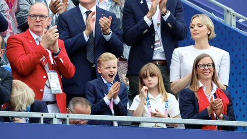 Prințesa Charlene de Monaco  sursa foto   GettyImages 