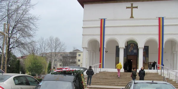 calarasi biserica