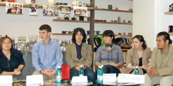 „Este greu să strângi bani, dar merită“, spun studenţii implicaţi în proiect