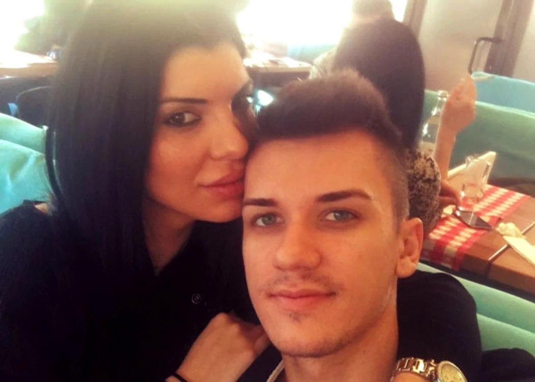 
    Bruneta vrea să aibă o nuntă de vis foto: arhiva personală  