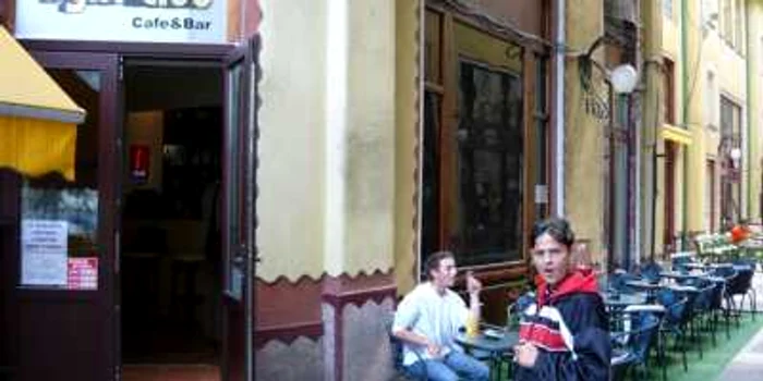 Clubul Light a fost amendat pentru tulburarea liniștii publice