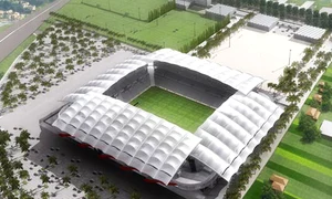 Şi la Nisa va fi ridicat un nou stadion jpeg