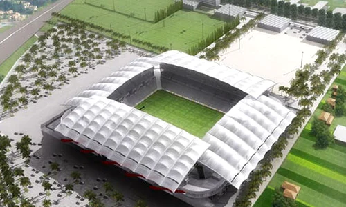 Şi la Nisa va fi ridicat un nou stadion jpeg