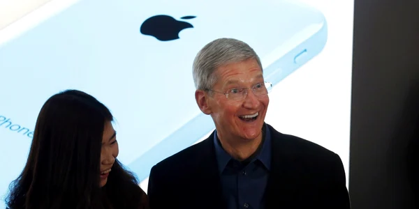 apple reuters