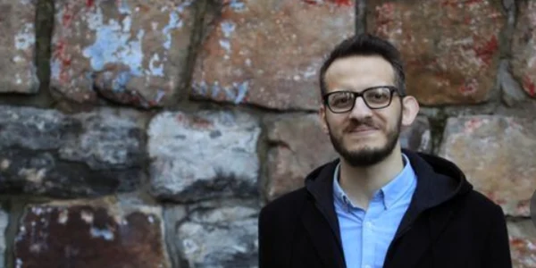 Abdul Kader Tizini un student sirian care a absolvit un master de inginerie în Germania a trimis fără succes 800 de aplicaţii la joburi FOTO captură