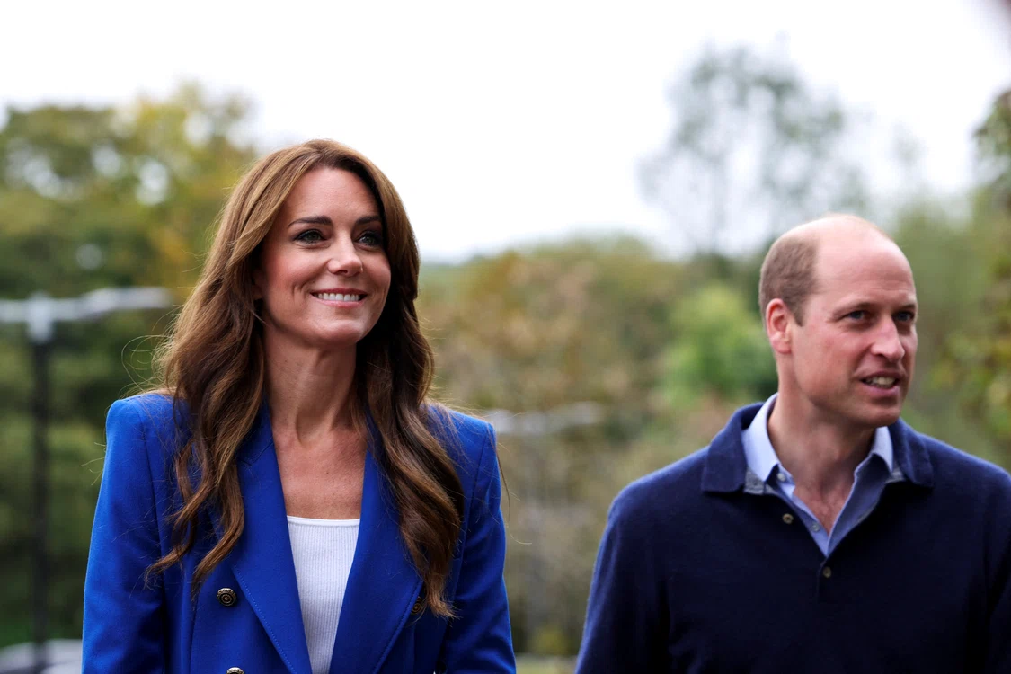 Kate și William, Wales, Getty (5) jpg