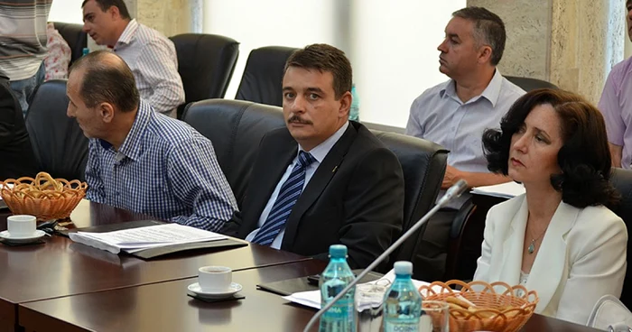 Schimbare de componenţă în grupul consilierilor PD-L FOTO: Arhivă