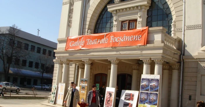 Teatrul Municipal "Mr. Gh. Pastia"