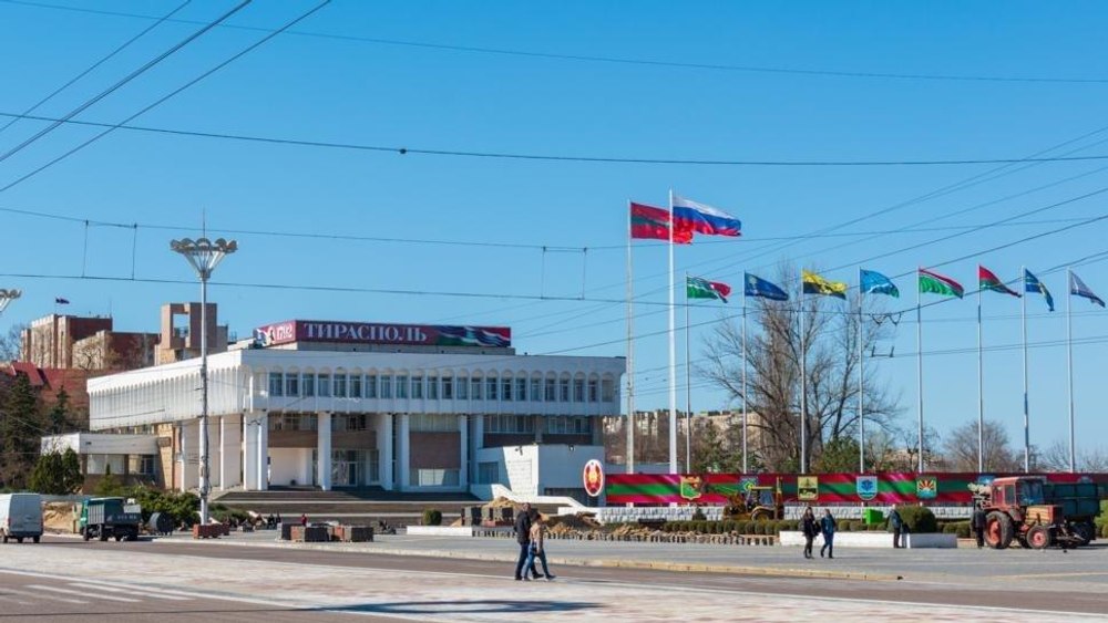 Separatiștii din Transnistria și trupele ruse simulează operațiunea Iași-Chișinău în apropierea orașului Tiraspol
