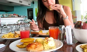 mananci pe terasa jpeg