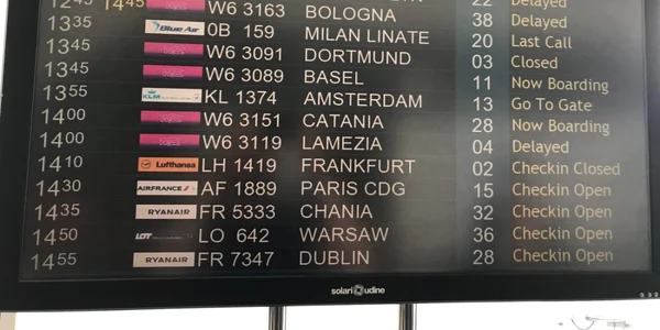 aeroport henri coanda