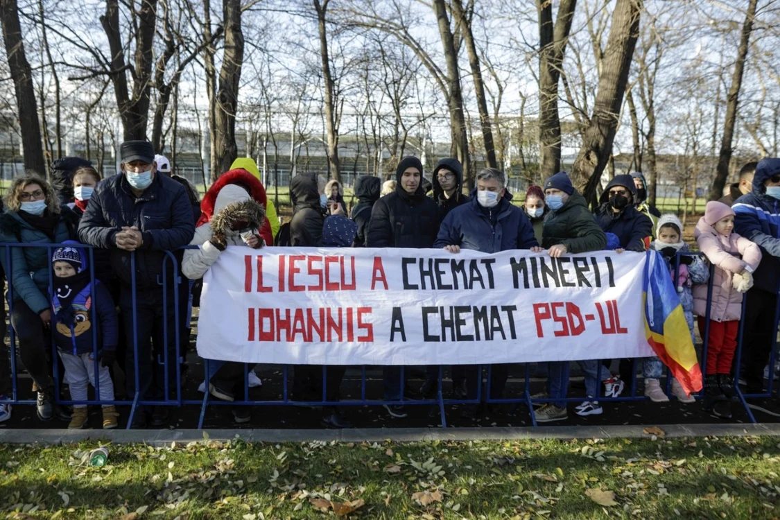 FOTO Inquam Photos / George Călin