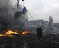 20 februarie - Proteste Kiev Ucraina FOTO Reuters