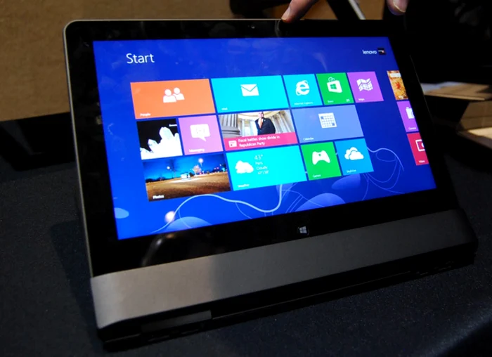 Lenovo ThinkPad Helix FOTO Venture Beat