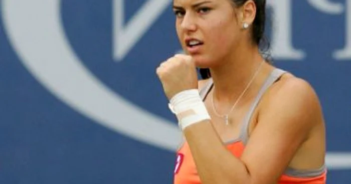 TENIS: Sorana Cârstea s-a calificat în turul 2 la Cincinnati