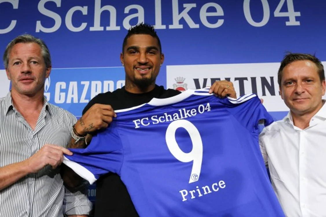 Kevin-Prince Boateng